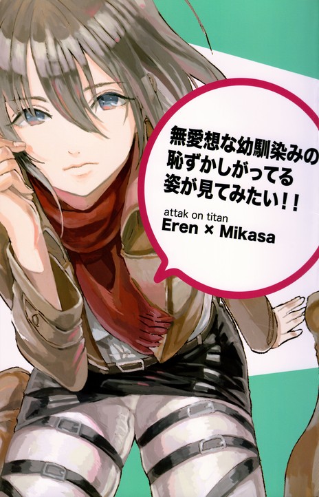 Attack on Titan EN Cover Image