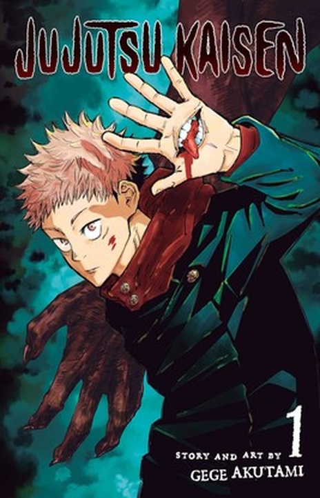 Jujutsu Kaisen ES Cover Image