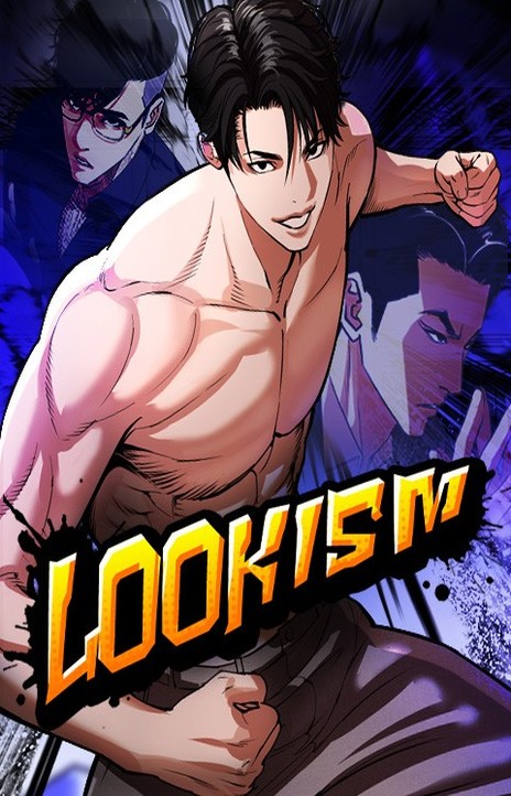 Lookism EN Cover Image