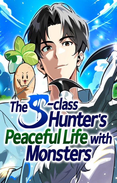S-Class Hunter Heals with Monsters EN Cover Image
