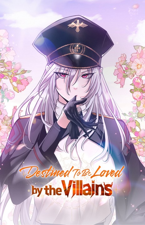 Villains Are Destined to Die EN Cover Image